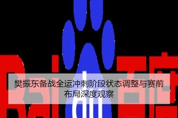 樊振东备战全运冲刺阶段状态调整与赛前布局深度观察